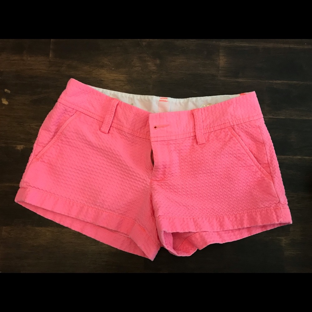 Lilly Pulitzer Walsh Short 00